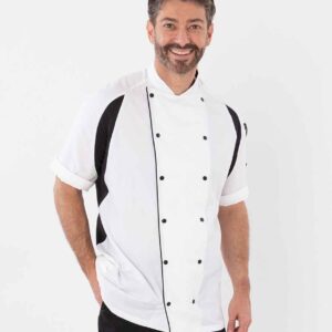 Le Chef Short Sleeve Executive Jacket