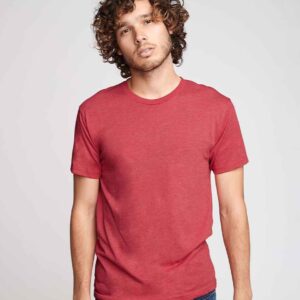 Next Level Apparel Tri-Blend Crew Neck T-Shirt