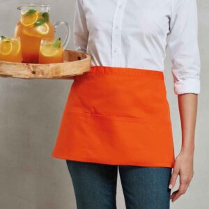 Premier 'Colours' 3 Pocket Apron