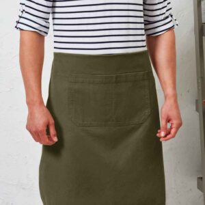 Premier 'Artisan's Choice' Double Pocket Canvas Apron