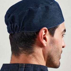 Premier Chef's Skull Cap