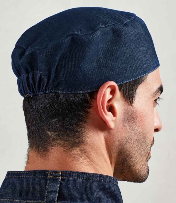 Premier Chef's Skull Cap