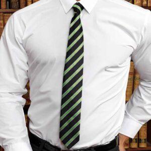 Premier Waffle Stripe Tie