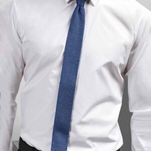 Premier Slim Knitted Tie