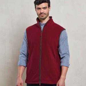 Premier Artisan Fleece Gilet