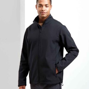 Premier Windchecker Recycled Printable Soft Shell Jacket