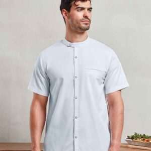 Premier Recyclight Short Sleeve Chef's Shirt