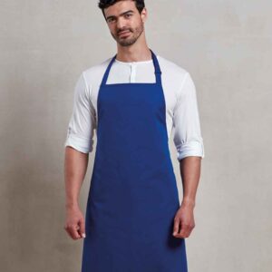 Premier Antimicrobial Bib Apron