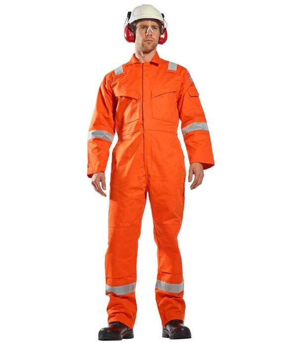 Portwest Bizflame Anti-Static Coverall