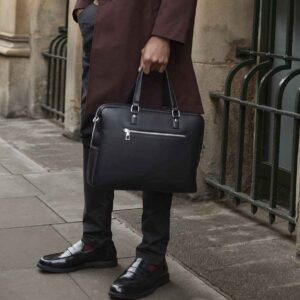 Quadra Tailored Luxe Briefcase