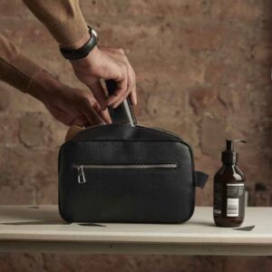 Quadra Tailored Luxe Wash Bag