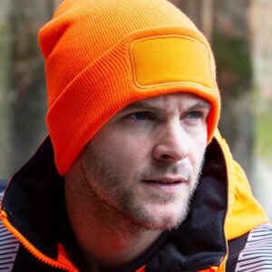 Result Double Knit Thinsulate Printers Beanie