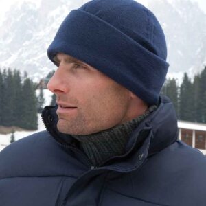 Result Polartherm Ski Bob Hat