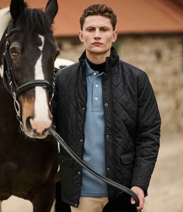 Regatta Tyler Diamond Quilted Jacket