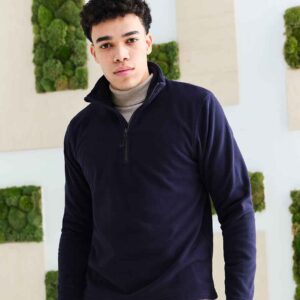 Regatta Honestly Made Recycled Half Zip Fleece