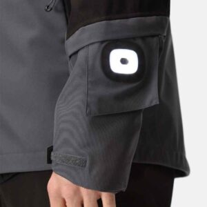 Regatta X-Pro Beacon Brite Light Waterproof Shell Jacket