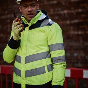 Regatta High Visibility Pro Thermogen Heated Jacket