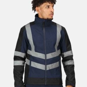 Regatta Pro Ballistic Soft Shell Jacket