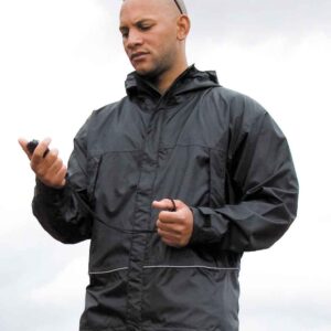 Result Waterproof 2000 Ripstop Team Jacket