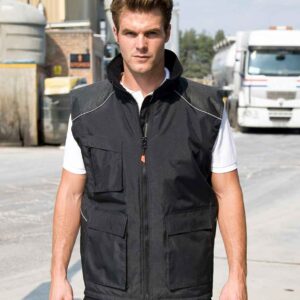 Result Work-Guard Vostex Bodywarmer