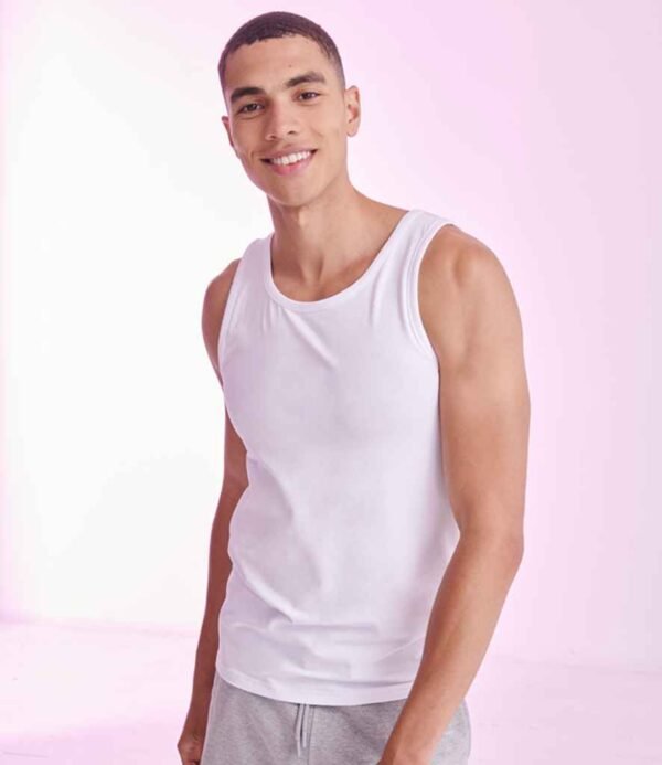 SF Men Feel Good Stretch Vest