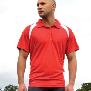 Spiro Team Spirit Polo Shirt