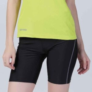 Spiro Ladies Bodyfit Base Layer Shorts