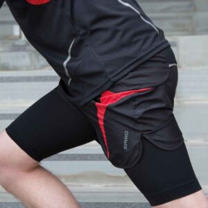 Spiro Compression Quad Sleeve