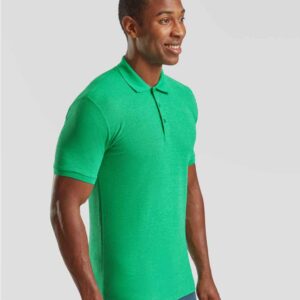 Fruit of the Loom Poly/Cotton Pique Polo Shirt