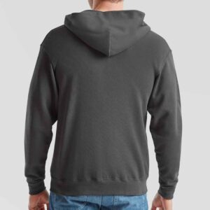 Fruit of the Loom Classic Zip Hooded Sweatshirt