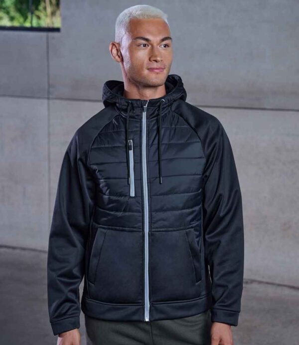 Tombo Unisex Padded Sports Jacket