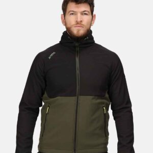 Regatta Surrender Contrast Soft Shell Jacket