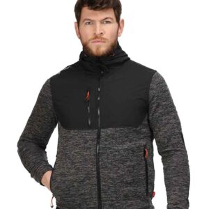 Regatta Heist Hybrid Jacket