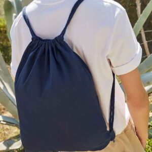 Westford Mill Premium Cotton Gymsac