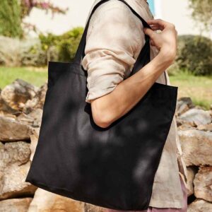 Westford Mill Recycled Cotton Maxi Tote Bag