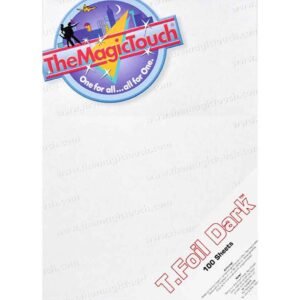 TheMagicTouch T.Foil Dark Transfer Paper