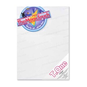 TheMagicTouch T.One Transfer Paper - 10 Sheets