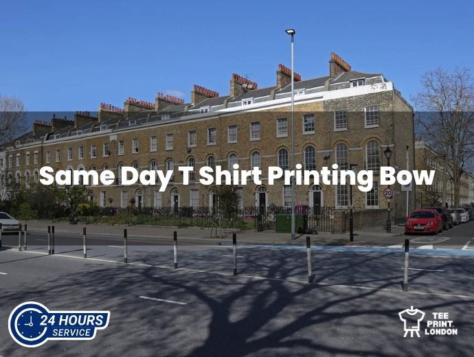 Same Day T Shirt Printing Bow | Open 24/7 6 Same Day T Shirt Printing Bow